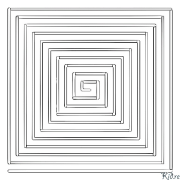 square Printable Coloring Nplooj Ntawv